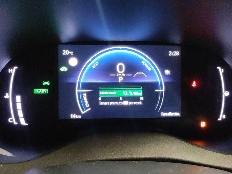 Toyota Yaris Cross 1.5 Hybrid 5p. E-CVT AWD-i Trend 130 CV