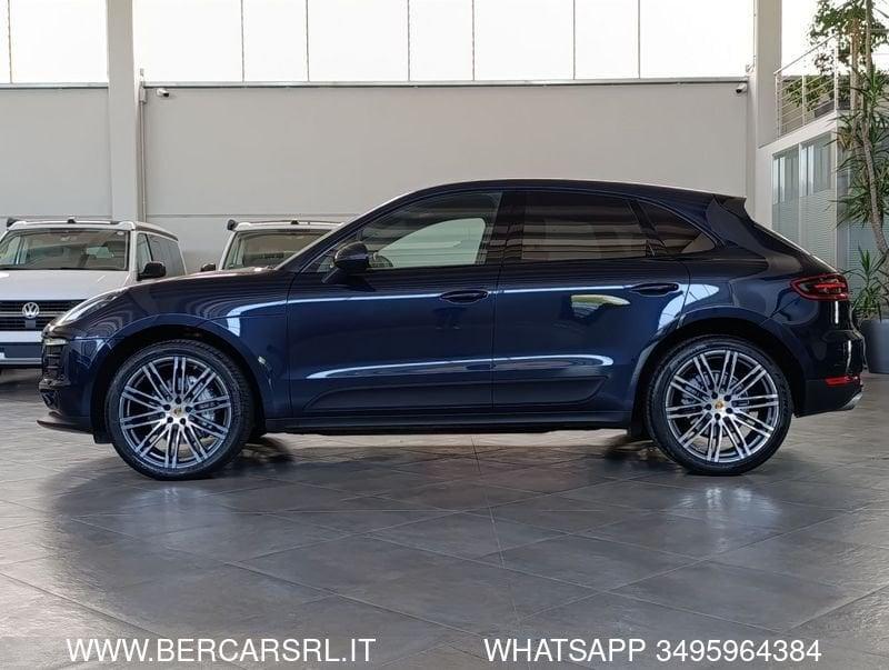 Porsche Macan 3.0 S Diesel