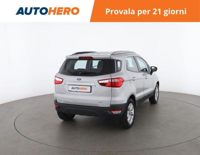 FORD EcoSport 1.0 EcoBoost 125 CV Plus