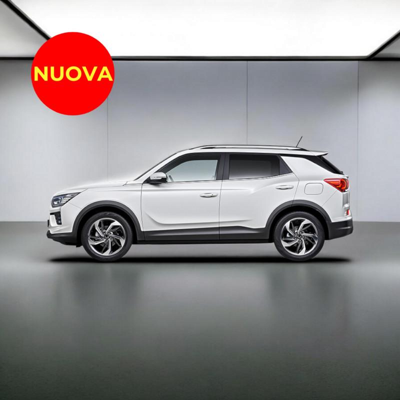 KGM Korando 1.5 GDI-Turbo 2WD Road *PREZZO VALIDO CON PROMOZIONE SENZA PENSIERI*