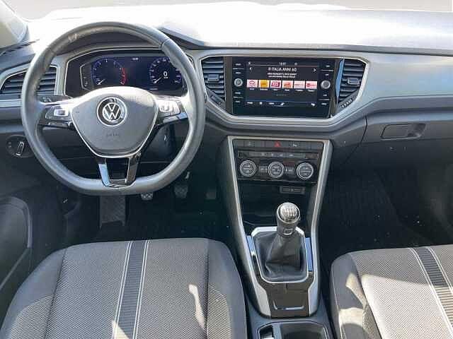 Volkswagen T-Roc 1.0TSI 110CV Style