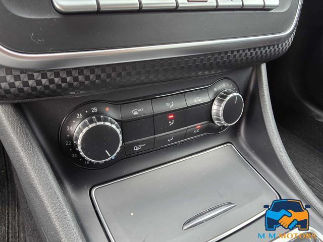 MERCEDES-BENZ A 180 d Premium NEOPATENTATI