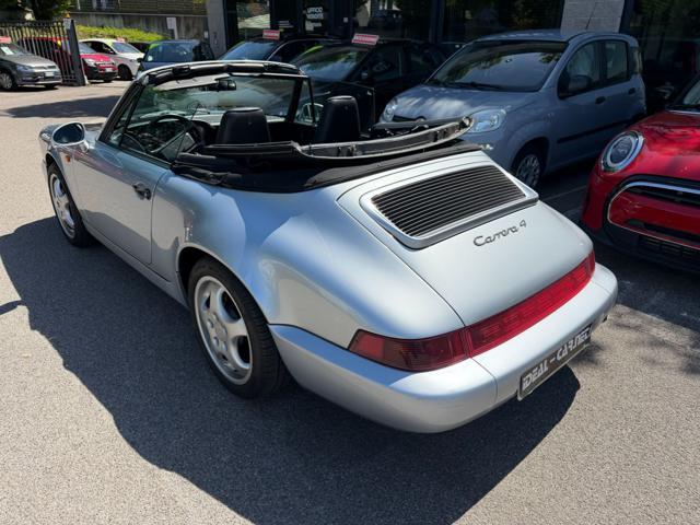 PORSCHE 911 Carrera 4 cat Cabriolet