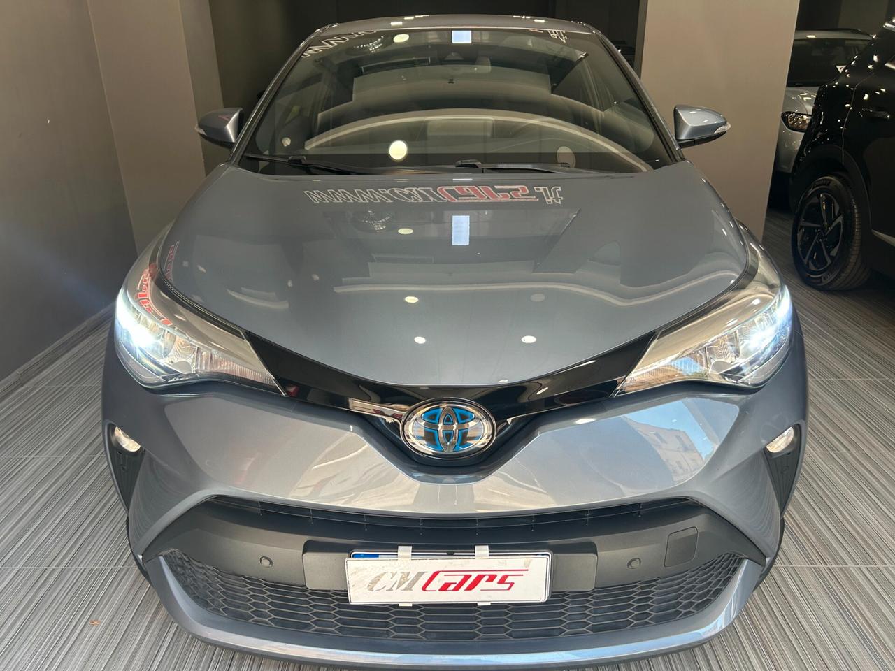Toyota C-HR 1.8 Hybrid 122cv E-CVT Automatica Trend ITALIANA