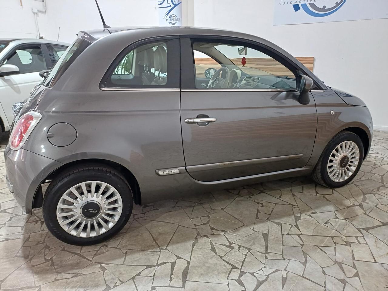 Fiat 500 GPL DI SERIE Lounge - 2015