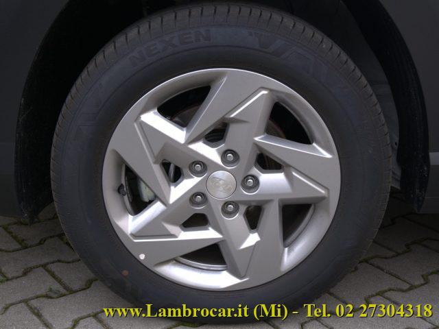 HYUNDAI Kona 1.0 T-GDI 100cv Business KM Zero