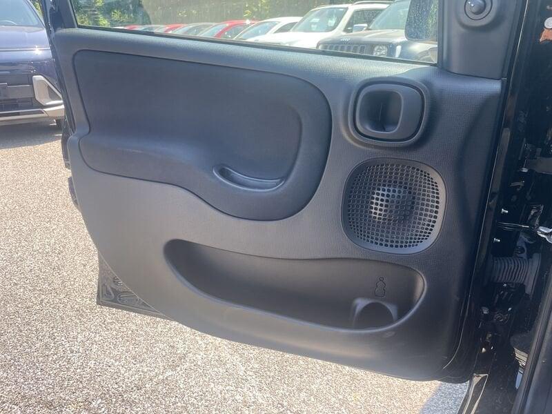 FIAT Panda New 1.0 70cv Hybrid Panda