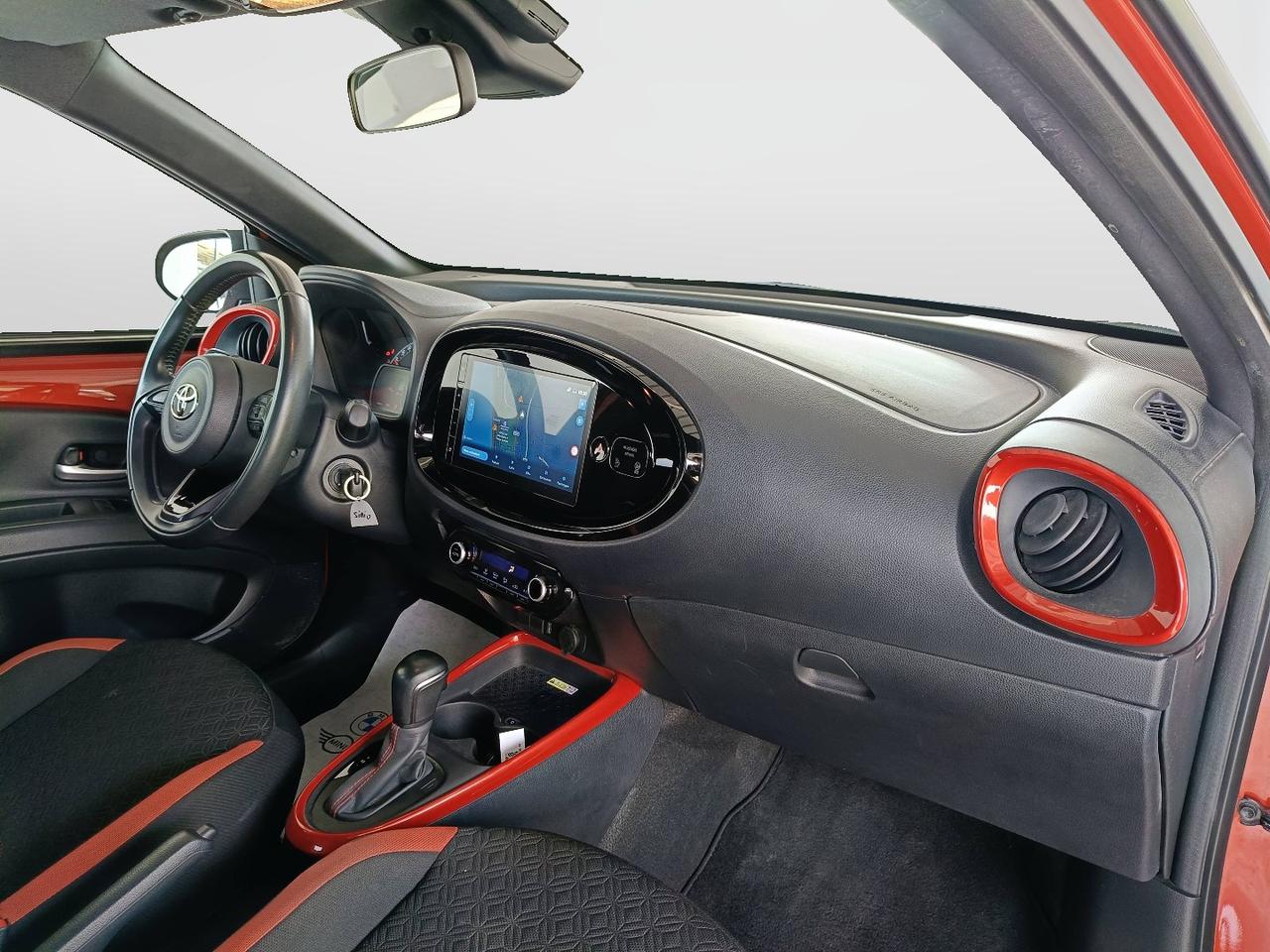TOYOTA Aygo X - Aygo X 1.0 Active 72cv s-cvt