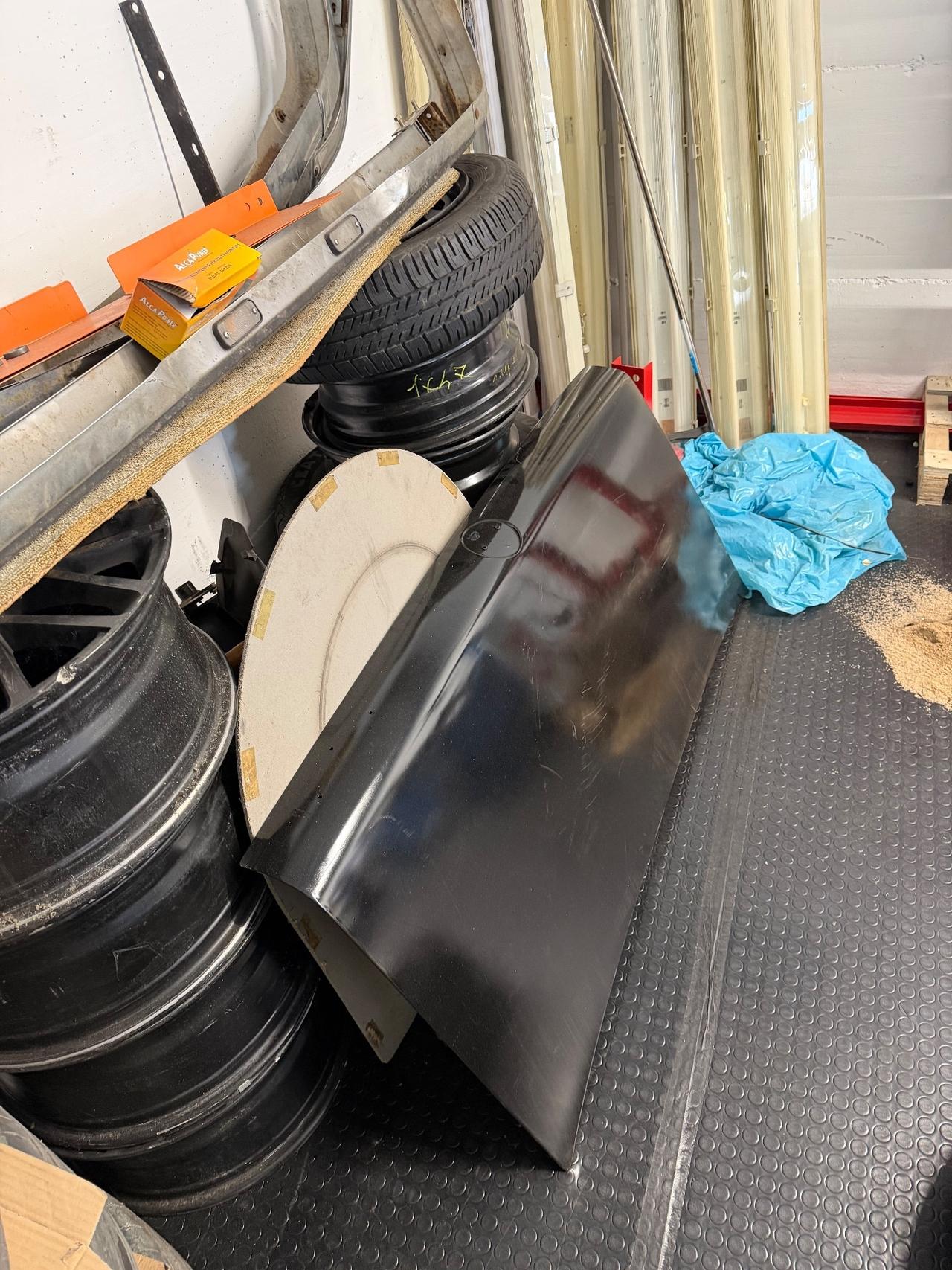 Bmw 318i 1981 ASI anche motore 323i