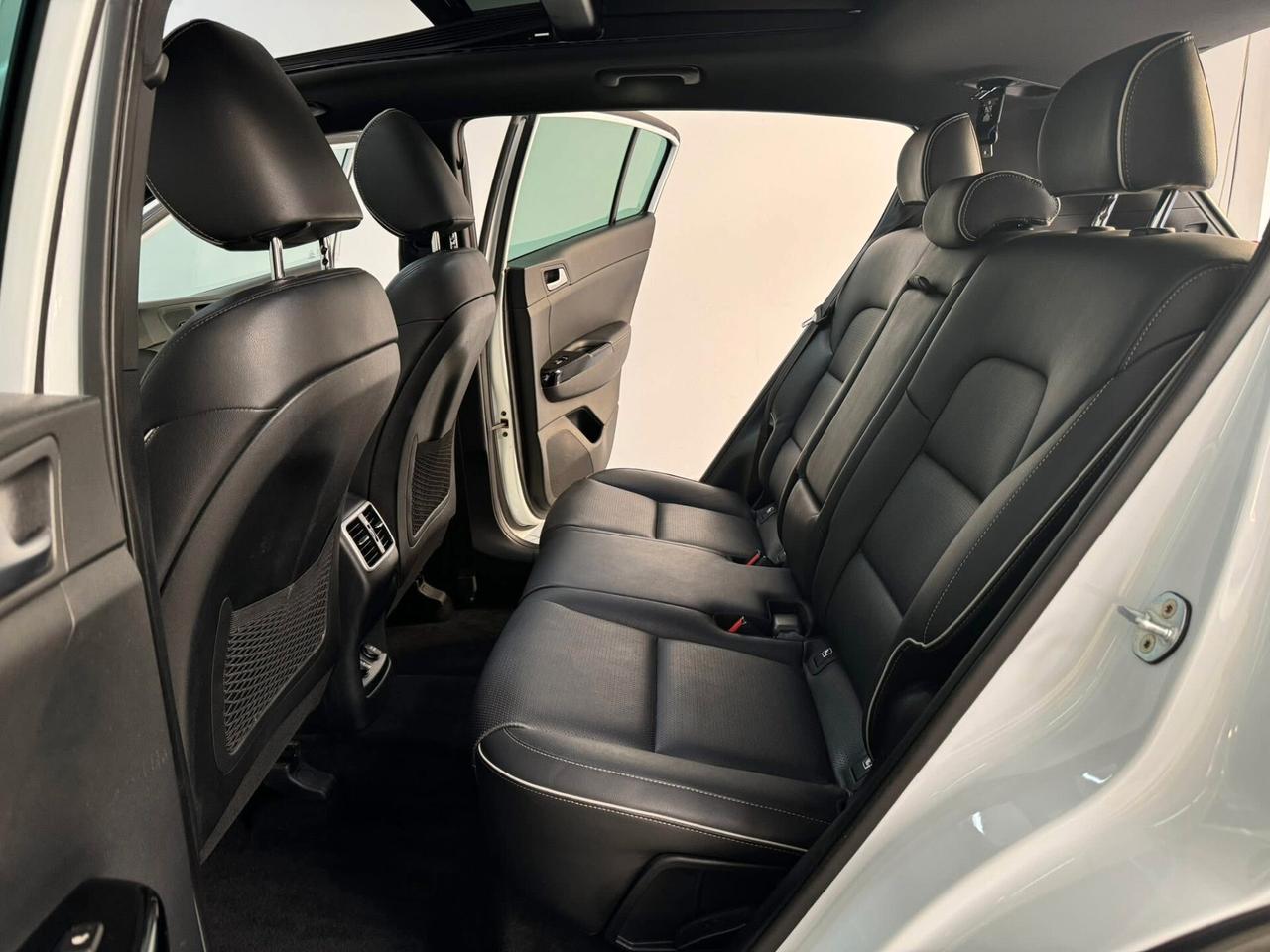 Kia Sportage 2.0 Diesel 136/CV 4X4 GT-Line Automatica