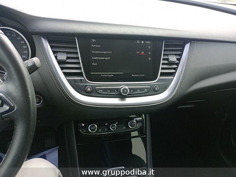Opel Grandland X Benzina 1.6 phev awd auto