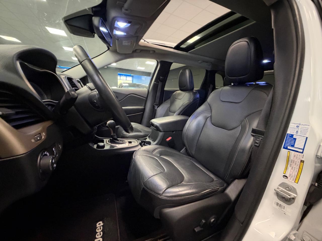 Jeep Cherokee 2.0 Mjt II 170CV 4WD Active Drive Limited