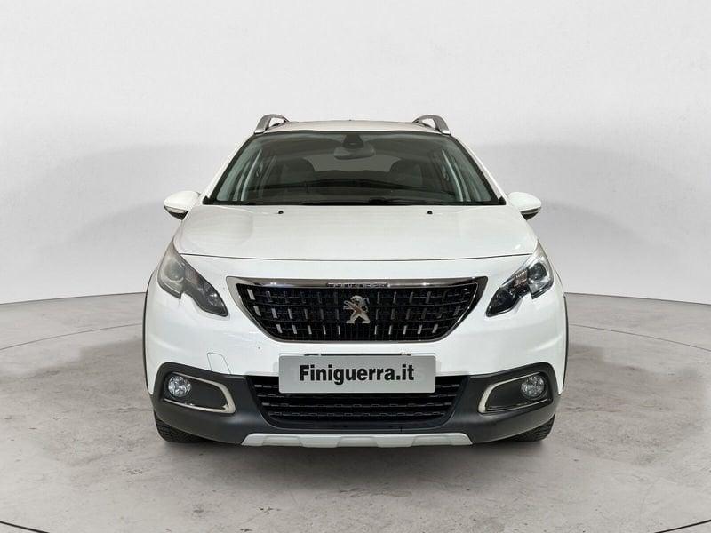 Peugeot 2008 BlueHDi 100 S&S Allure N1