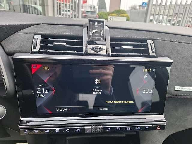 DS DS 7 Crossback 1.5 BlueHDi 130cv EAT8 PERFORMANCE LINE+ USATO