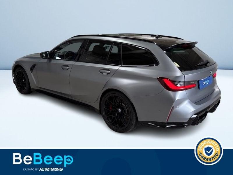 BMW Serie 3 Touring M3 TOURING 3.0 COMPETITION M XDRIVE AUTO