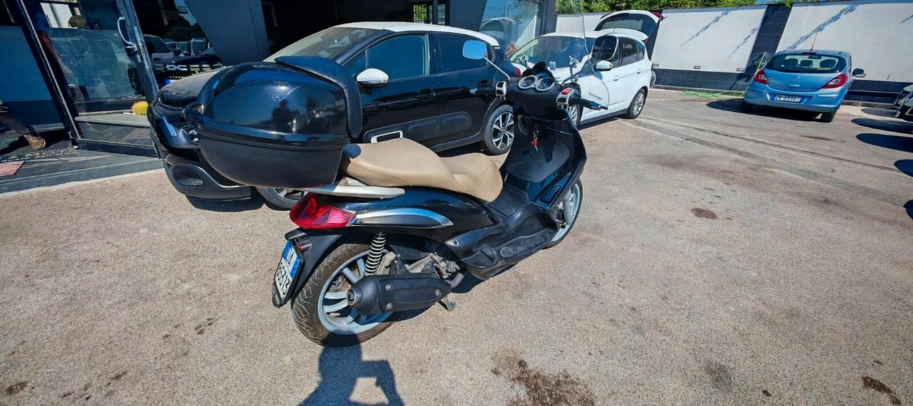 Piaggio Beverly 250