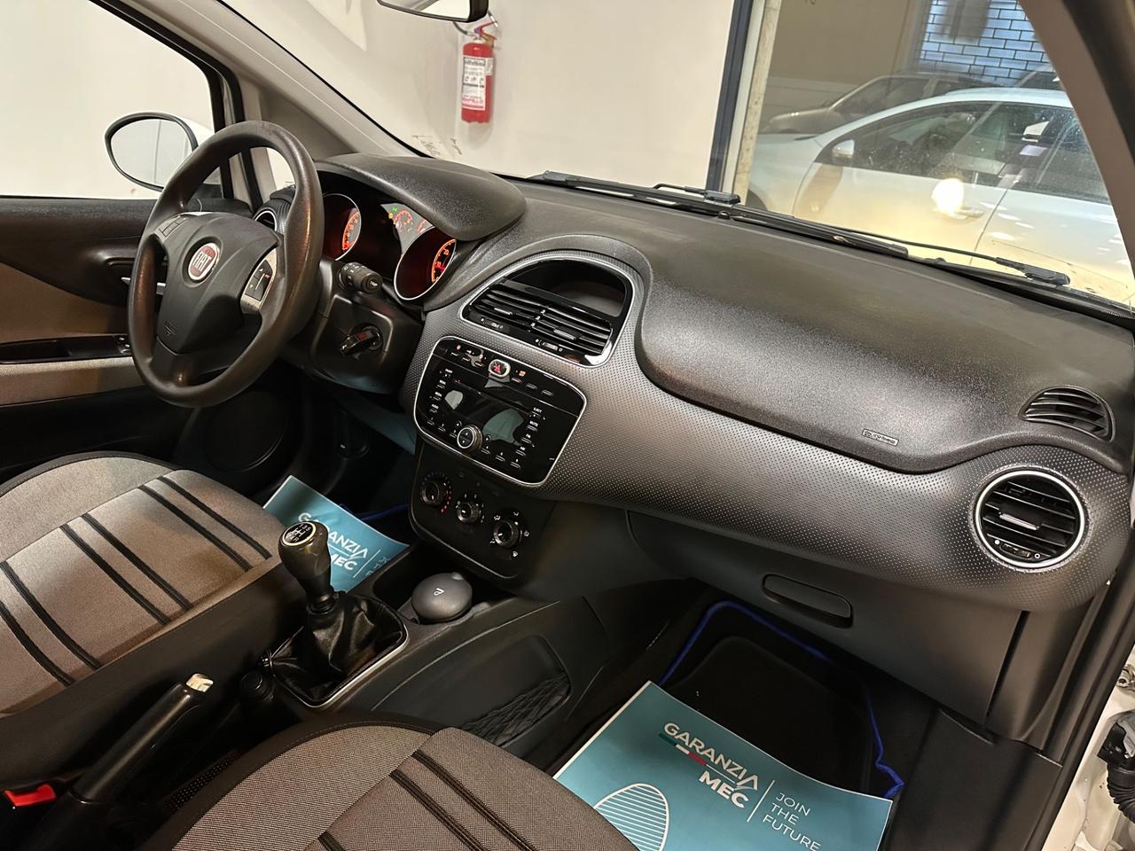 Fiat Punto Evo 1.3 Mjt 75 CV DPF 5 porte S&S Active