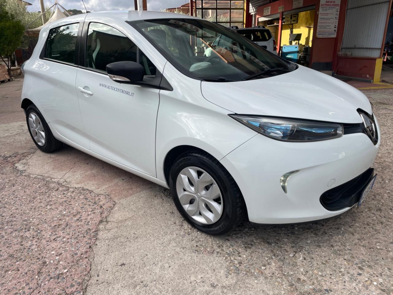 Renault ZOE Life Q90