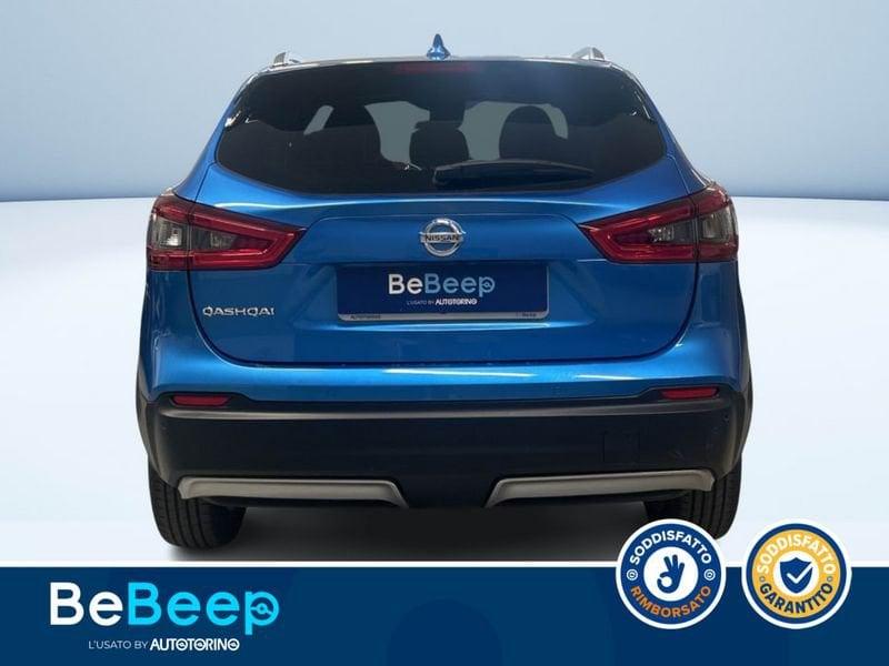 Nissan Qashqai 1.2 DIG-T N-CONNECTA 115CV
