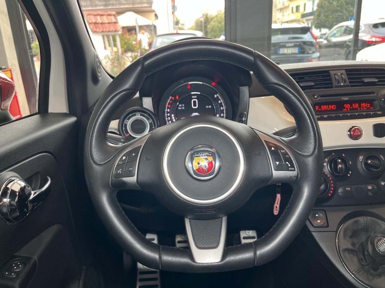 Abarth 595 1.4 Turbo T-Jet 160 CV Turismo