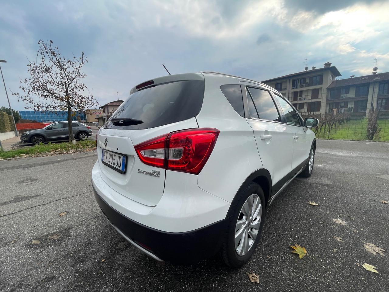 Suzuki S-Cross 1.0 Boosterjet Easy