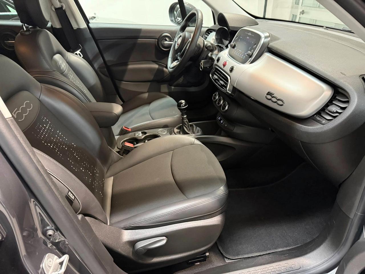 Fiat 500X 1.6 MultiJet 130 CV Lounge