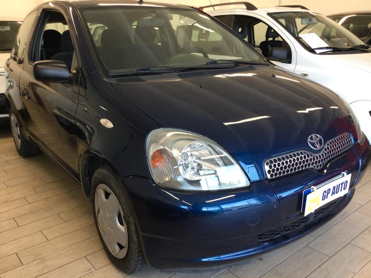 Toyota Yaris 1.0i 16V cat 3 porte Sol