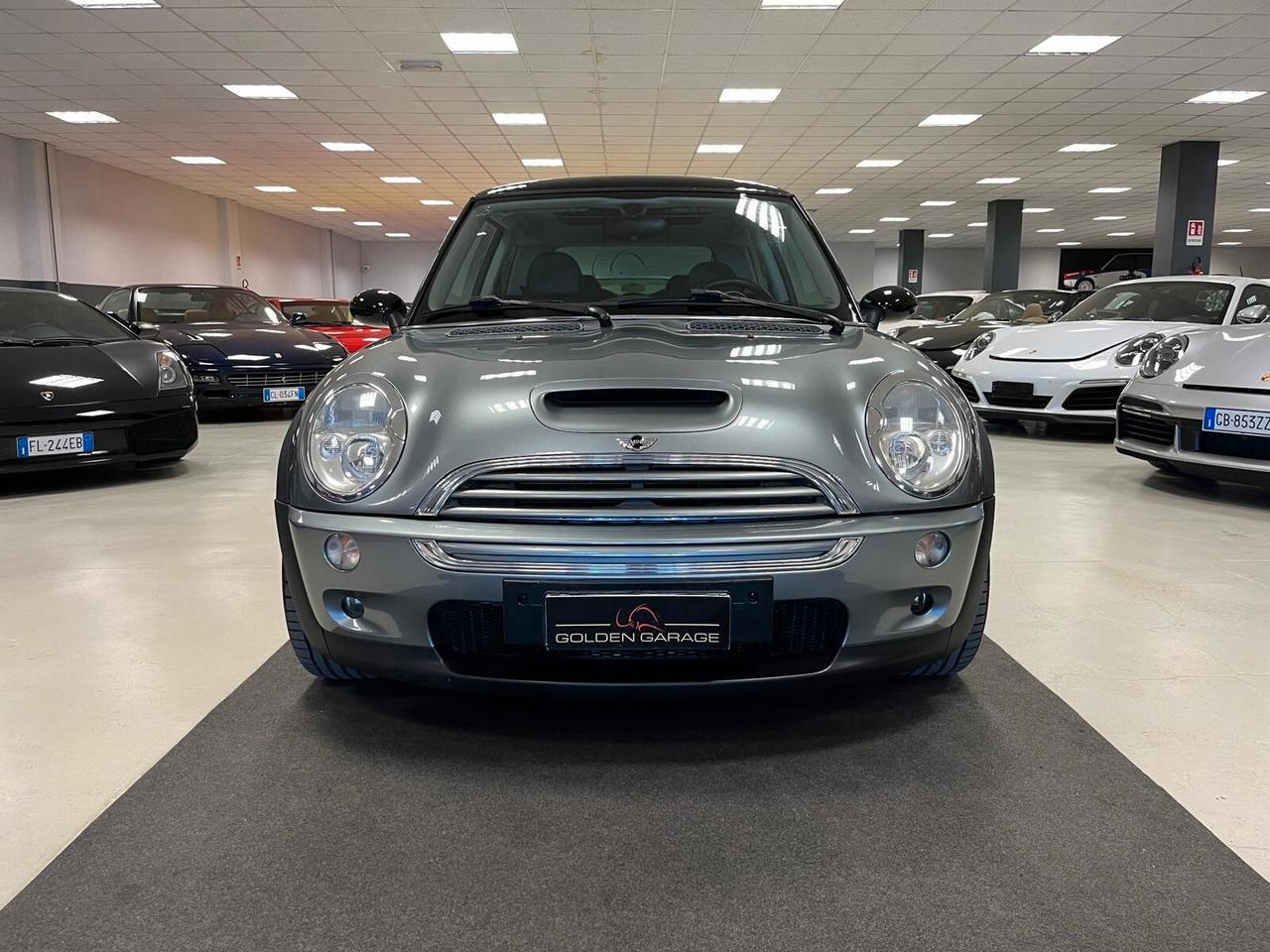 Mini 1.6 16V Cooper S