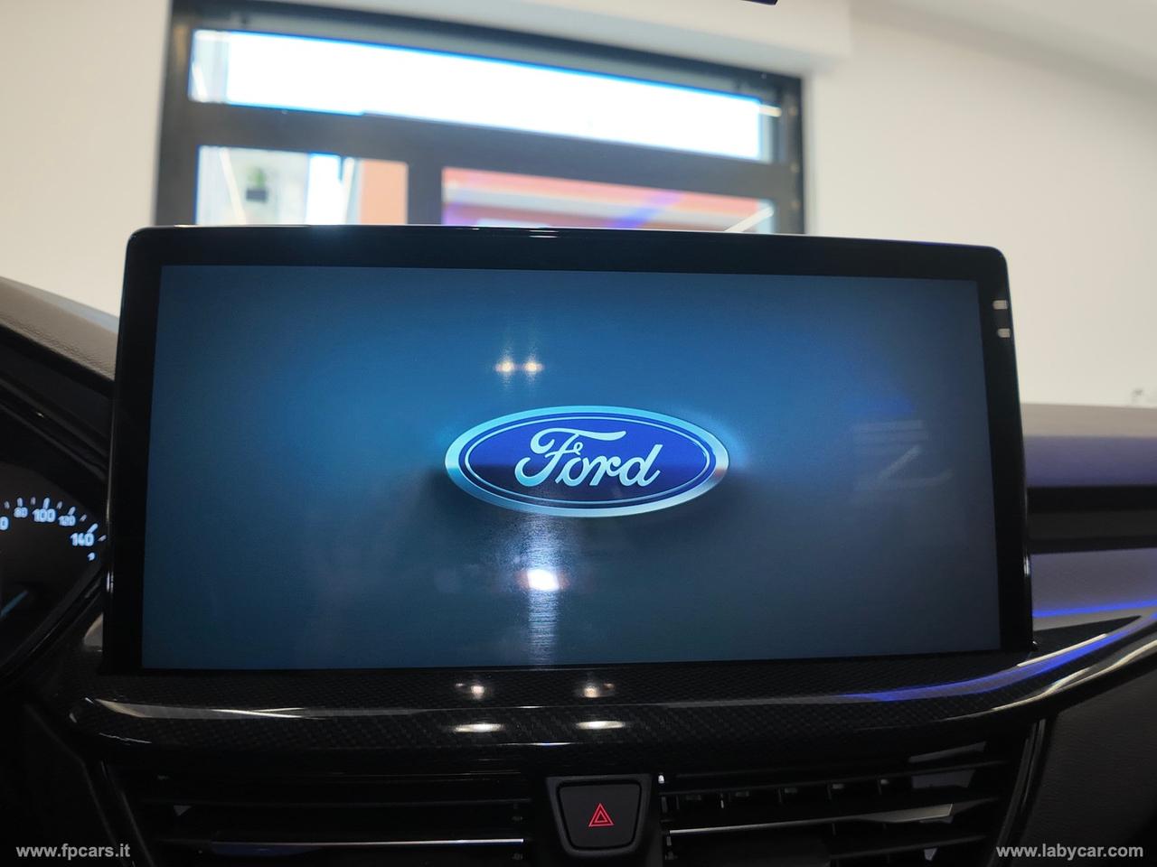 FORD Focus 1.5 EcoBlue 120 aut.5p.ST Line Des