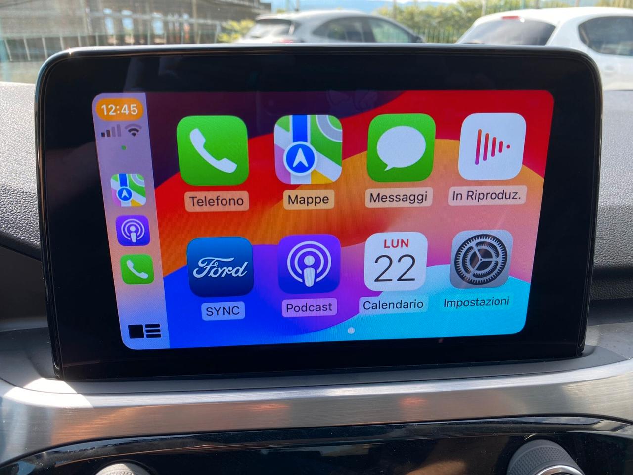 Ford Kuga 2.0 EcoBlue 120 CV aut. 2WD Titanium X