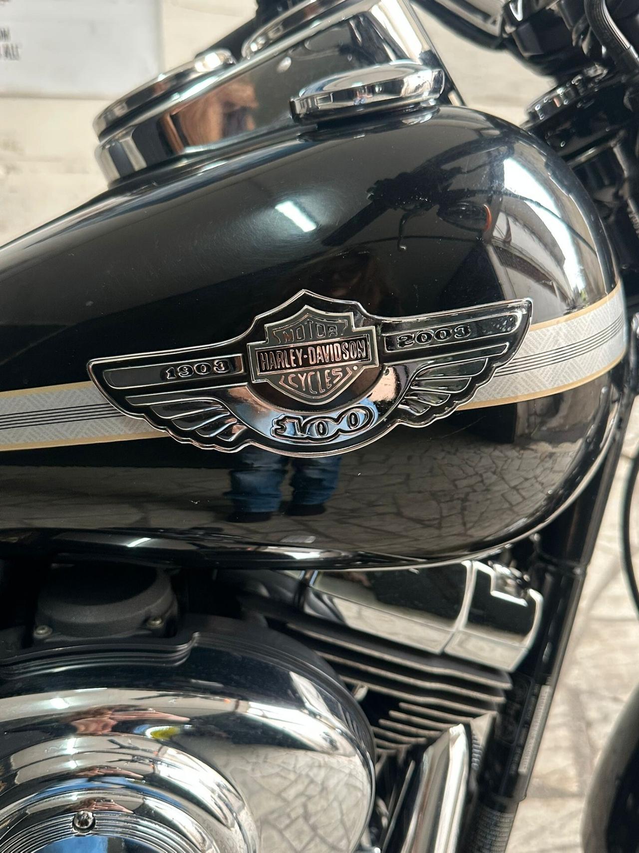 Harley-davidson Dyna Low Rider Centesimo Anniversario (100TH ANNIVERSARY).