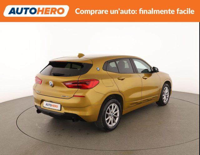 BMW X2 sDrive18d Business-X