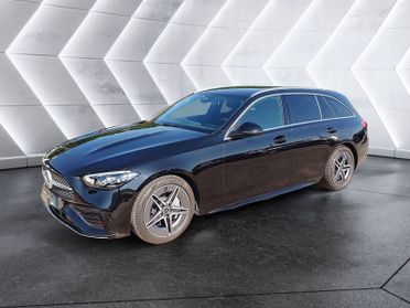 Mercedes-Benz Classe C C SW 220 d mhev AMG Line Advanced Plus 197cv auto