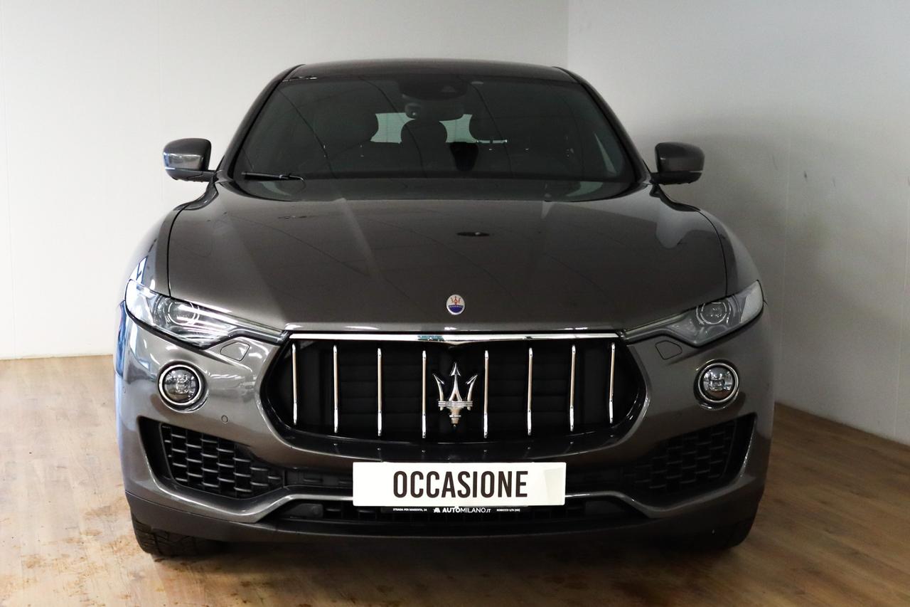Maserati levante 3.0 V6 250cv Automatic Granlusso