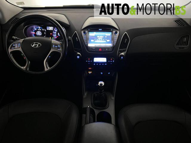 HYUNDAI iX35 1.7 CRDi 2WD Xpossible *UNICO PROPRIETARIO*