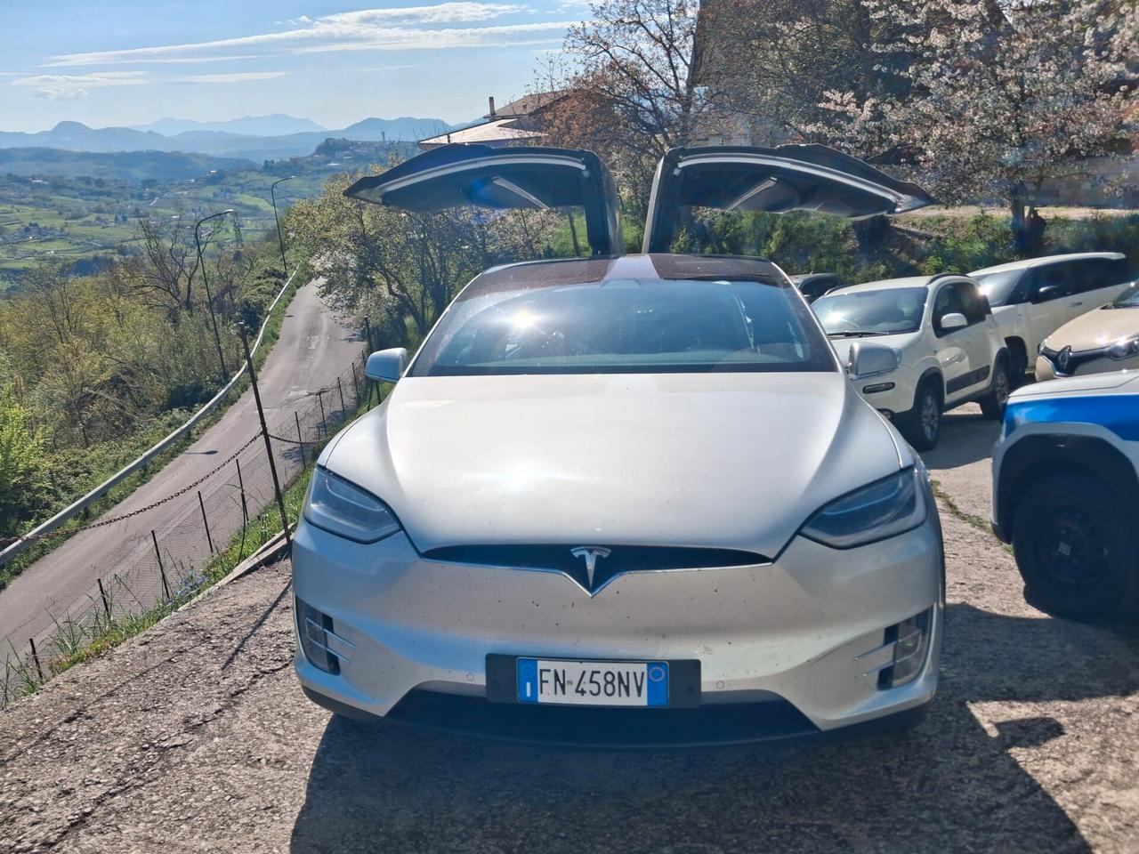 Tesla Model X 100 kWh Dual Motor