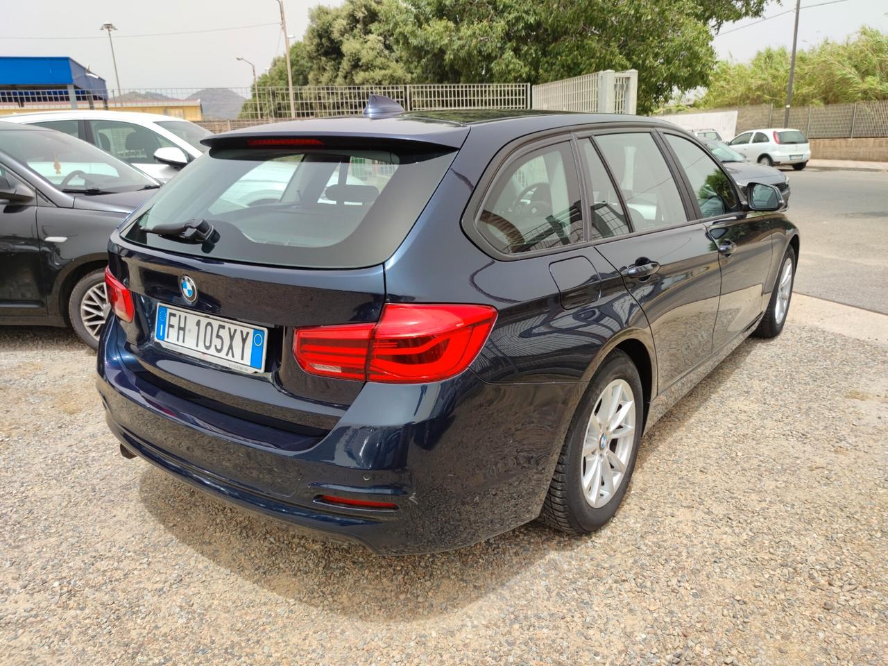 Bmw Serie 318d Touring Business Advantage aut.