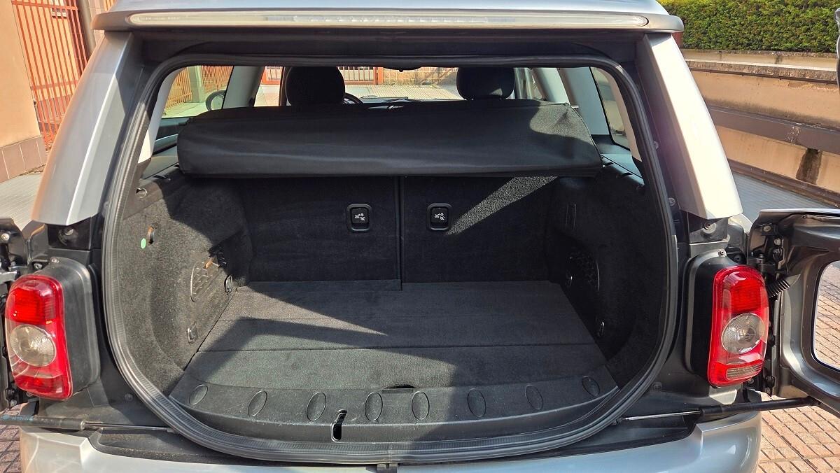 Mini Cooper S Clubman 1.6 16V Automatica