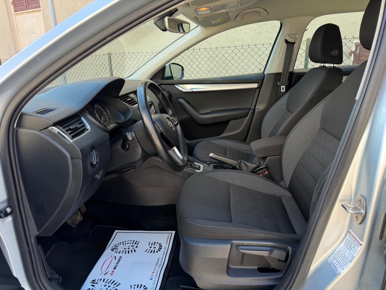 Skoda Octavia 1.6 TDI SCR 115 CV DSG Wagon Executive