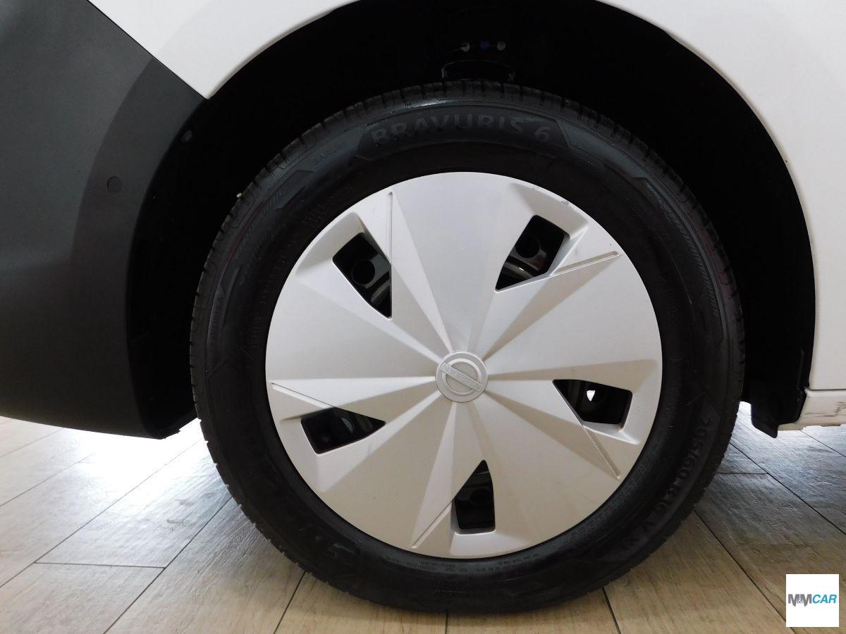 NISSAN - Townstar - 1.3 130 CV N-Connecta