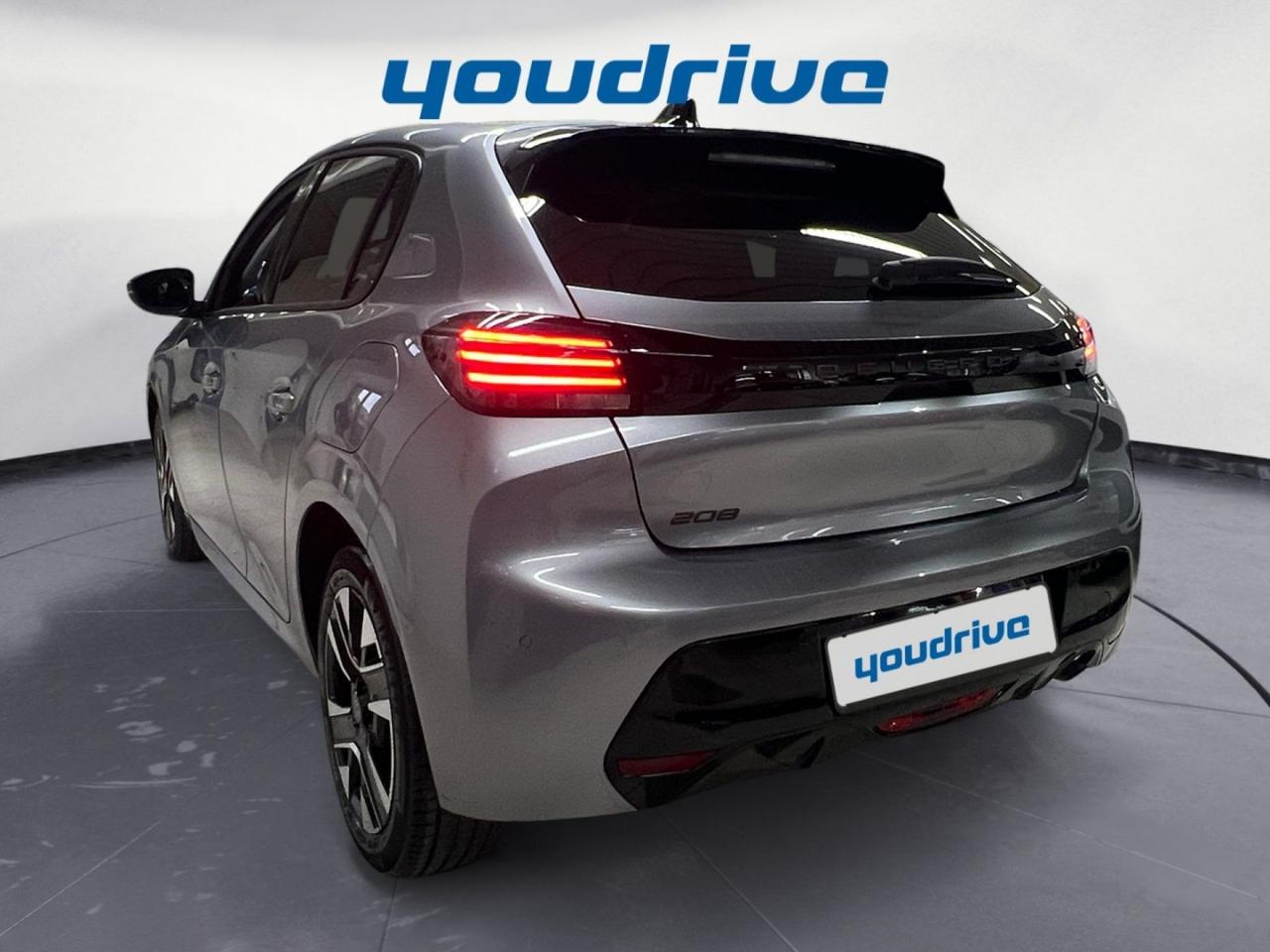 Peugeot 208 PureTech 100 Stop&Start 5 porte Allure KM 6.400