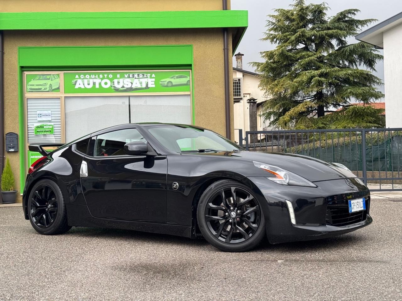 Nissan Z 370Z Coupé 3.7 V6 Lev 2
