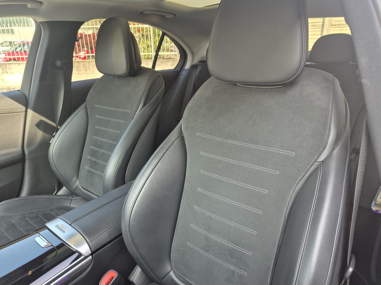 Mercedes-benz C 220 d Mild hybrid Premium AMG