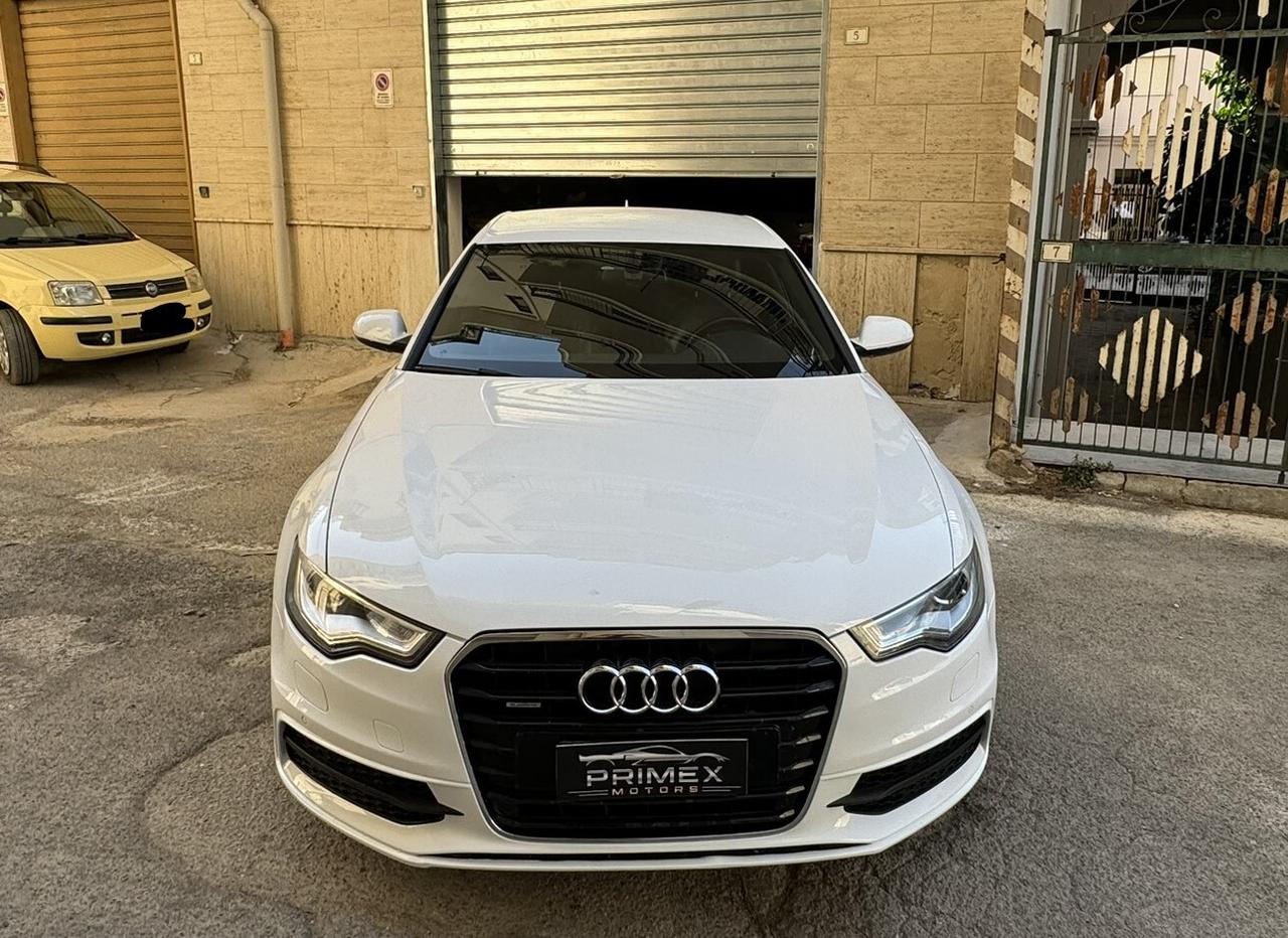 Audi A6 3.0 TDI 245 CV clean diesel quattro S tronic Advanced