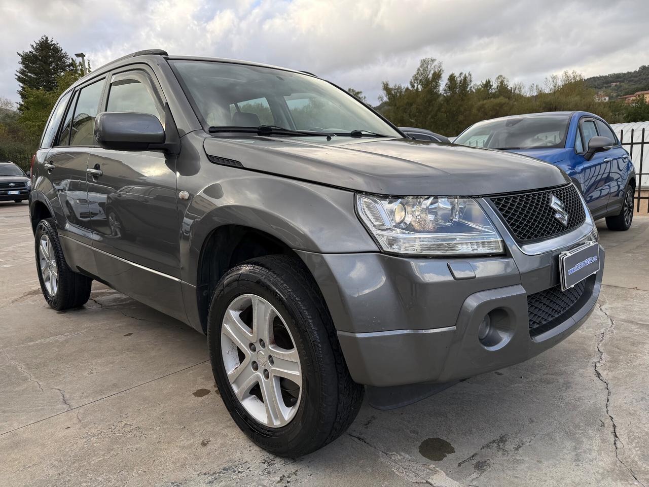 Suzuki Grand Vitara 1.9 DDiS 5 porte