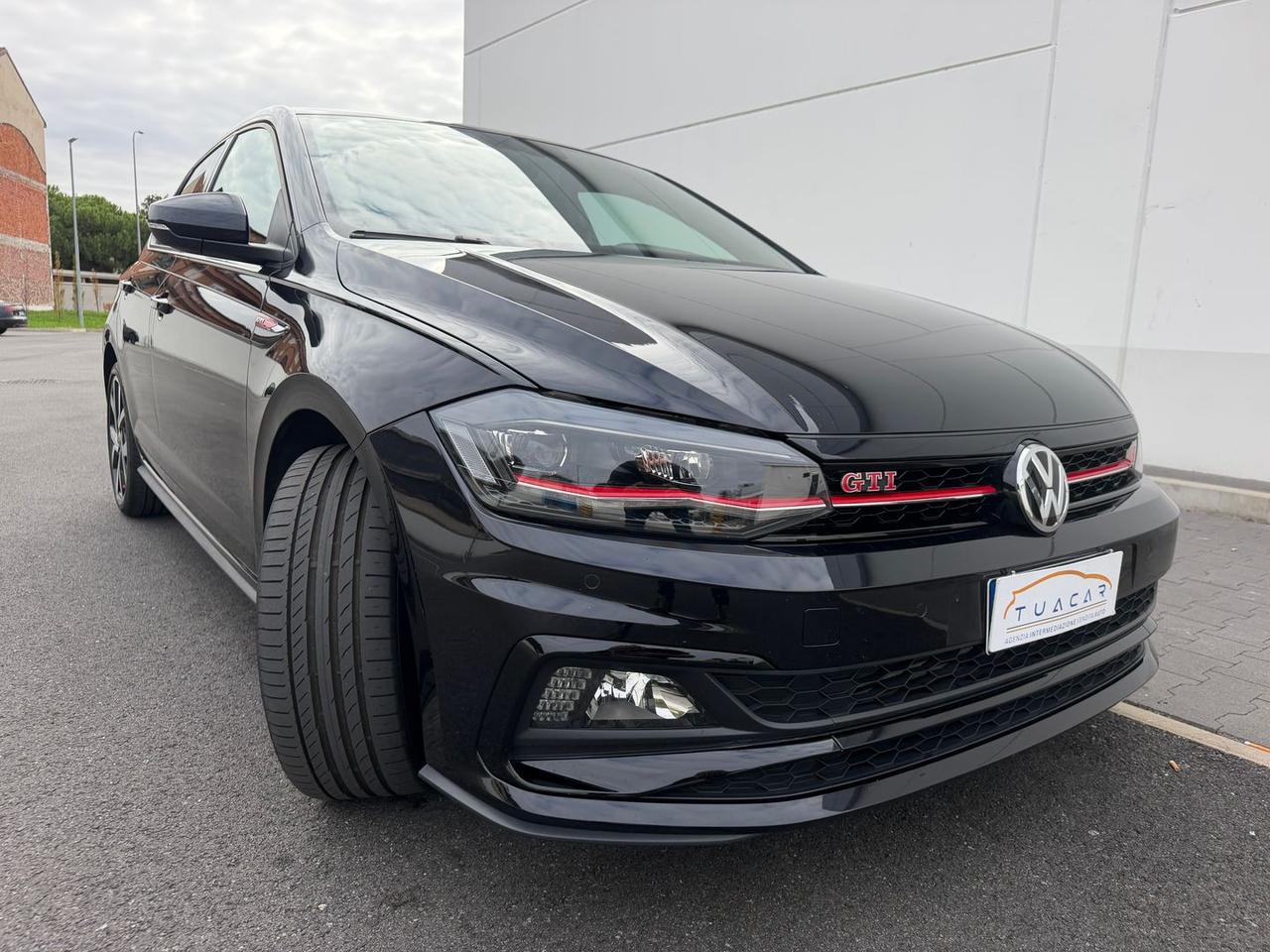 Volkswagen Polo GTI 2.0 TSI GTI SPORT #50423