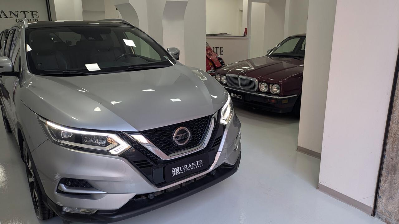 Nissan Qashqai 1.5 dCi 115 CV Tekna+ Dynamic Standard