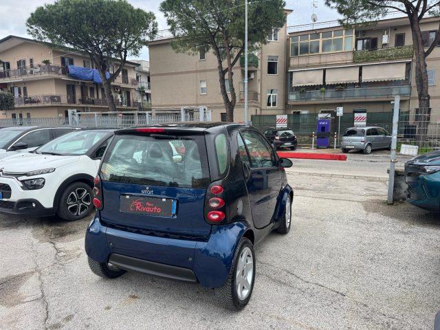 SMART ForTwo 600 benz Pulse