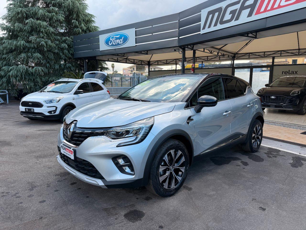 Renault Captur 1.0 tce Techno Gpl 100cv