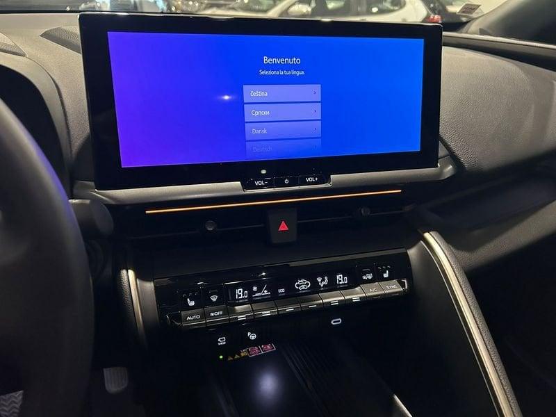 Toyota C-HR 1.8 HV E-CVT Lounge